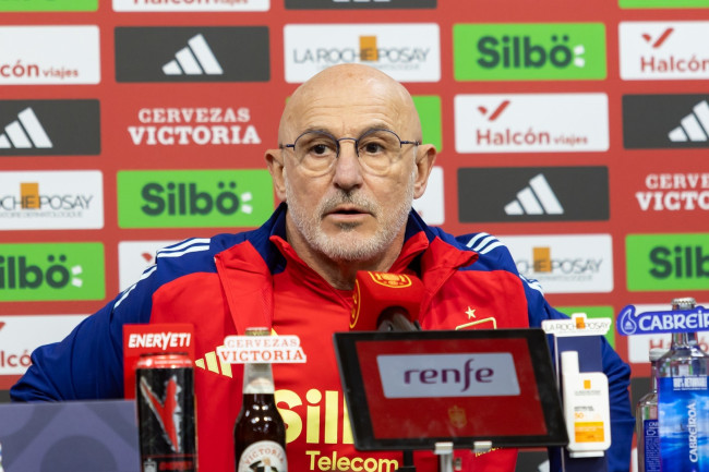 Luis de la Fuente mengungkapkan 27 pemain untuk pertandingan persahabatan mendatang: Joan García bergabung dengan tim nasional Spanyol