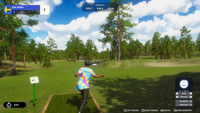 Disc Golf Masters