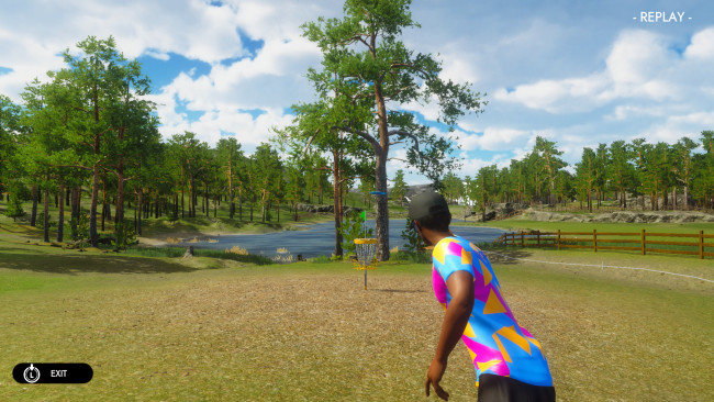 Disc Golf Masters