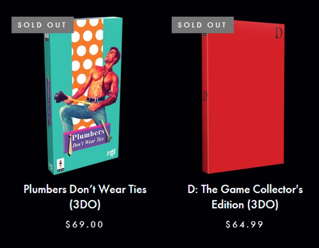 Limited Run Games dituduh menjual versi CD-R klasik yang rusak dengan harga premium