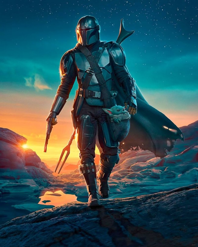 Pedro Pascal mendukung Jimmy Kimmel setelah skorsing ABC