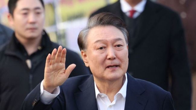 Mantan presiden Korea Selatan akan dipenjara selama 30 tahun karena mengirim drone ke Korea Utara