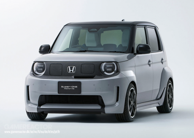 Lihatlah EV lucu dari Honda ini