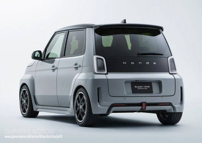 Lihatlah EV lucu dari Honda ini