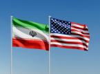 Amerika Serikat melancarkan "gelombang besar" serangan ke Iran sebagai balasan atas upaya serangan rudal balistik