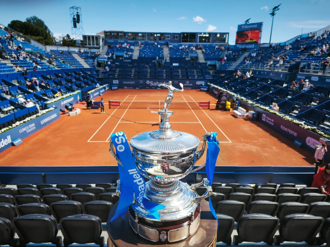 Siapa yang bermain di Barcelona Open 2026: Pemain unggulan teratas dan pertandingan debut