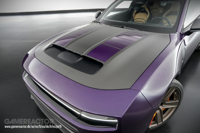 Ini adalah Konsep Dodge Charger Sixpack baru