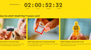 LEGO menyatakan bahwa mereka tidak akan meninggalkan permainan tradisional meskipun Smart Brick diluncurkan