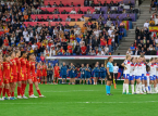 Pertandingan kualifikasi Piala Dunia Wanita pada hari Selasa, termasuk Inggris vs Spanyol