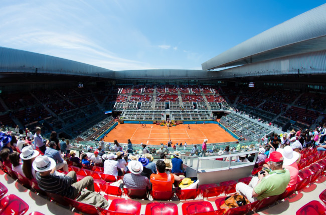 Jadwal Madrid Open Jumat dan Sabtu, debut untuk Sinner, Zverev, Musetti...