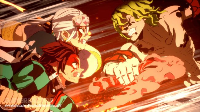 Demon Slayer: Kimetsu no Yaiba - The Hinokami Chronicles 2