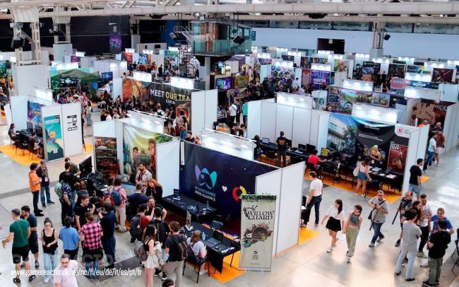 IndiDevDay mengganti nama BCN GAME FEST dan memperluas cakupan dan ukuran acara