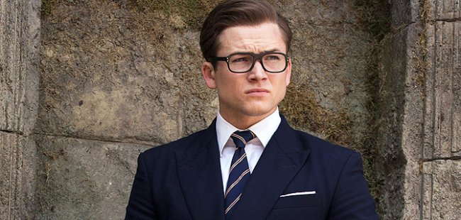 Taron Egerton mengomentari perlombaan James Bond: "Tidak ada yang meminta saya untuk melakukannya!"