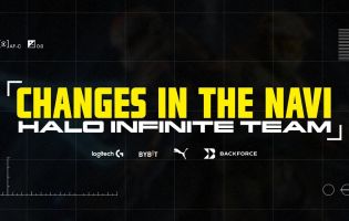 Natus Vincere telah memperbarui daftar Halo Infinite
