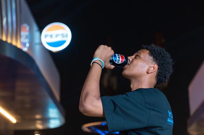 PepsiCo kembali sebagai mitra utama Piala Dunia Esports