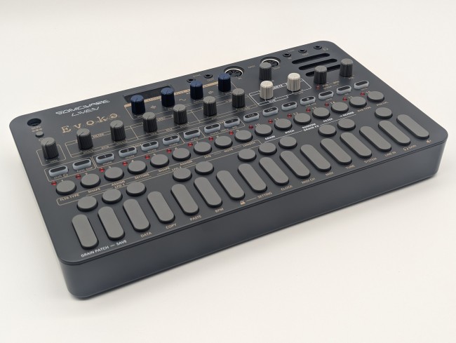 Sonicware Liven Membangkitkan