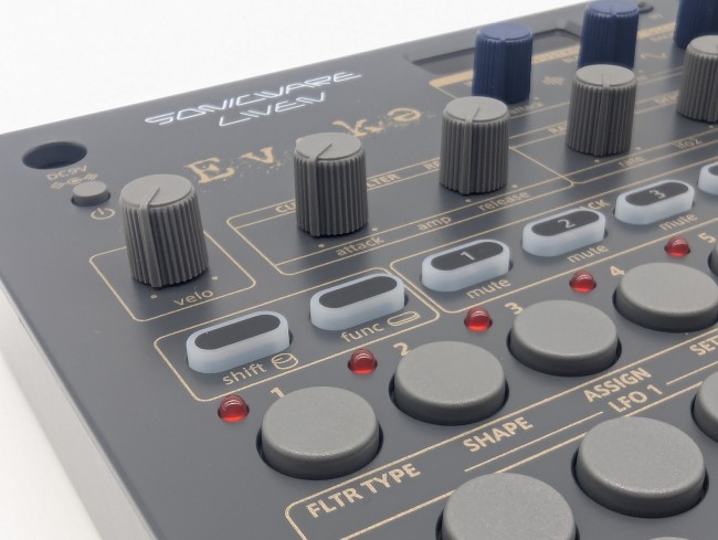 Sonicware Liven Membangkitkan