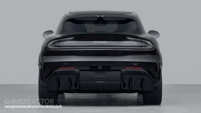 YU7 GT berperforma tinggi Xiaomi tampaknya telah bocor