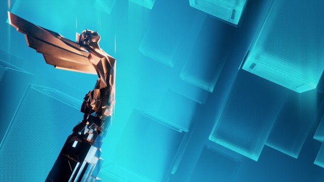 Kami akan melakukan streaming langsung bersama dengan The Game Awards malam ini
