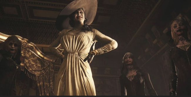 5 penjahat terhebatResident Evil sepanjang masa