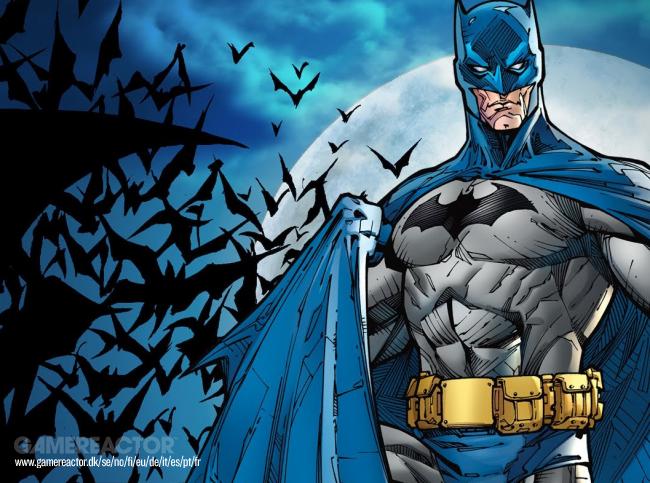 Hal yang paling banyak diminta untuk DCU Batman yang akan datang adalah apakah dia harus mengenakan setelan biru atau abu-abu