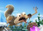 Ice Age: Scrat's Nutty Adventure meluncur bersama sebuah trailer