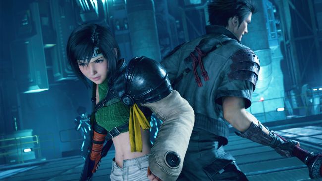 Final Fantasy VII: Remake Intergrade