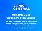 Livestream Sonic the Hedgehog akan berlangsung dini hari besok