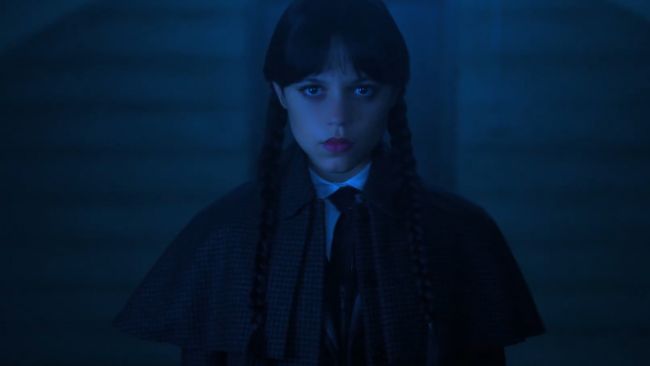 Tampilan pertama Wednesday Musim 2, dirilis akhir tahun ini di Netflix