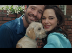 Charlie Cox dan Zooey Deschanel membintangi film merv anjing Prime Video
