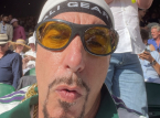 Ali G mengunjungi final Wimbledon akhir pekan ini