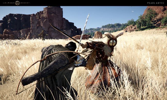 Crimson Desert