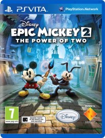 Epic Mickey 2: The Power of Two