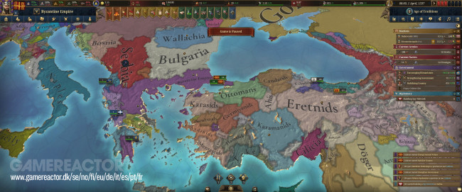 Europa Universalis V