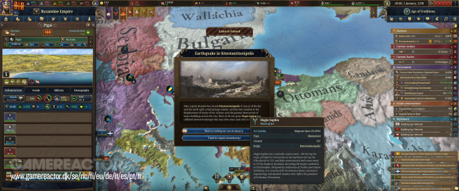 Europa Universalis V