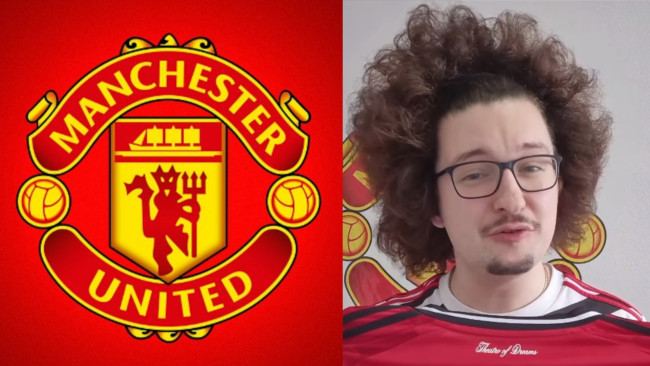 Penggemar Manchester United tidak akan memotong rambut sampai timnya meraih lima kemenangan berturut-turut