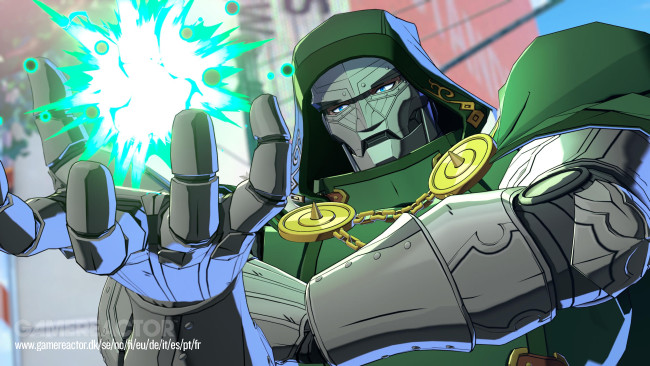 Arc System Works meningkatkan Marvel Tokon: Fighting Souls performa PC di tengah reaksi negatif pemain