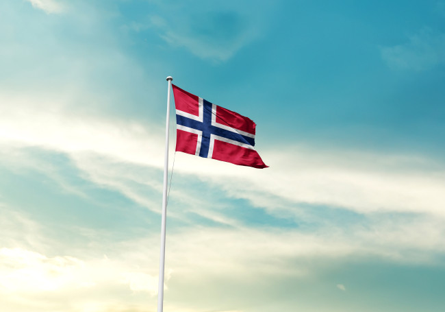 Norwegia memiliki musim semi terhangat yang pernah tercatat