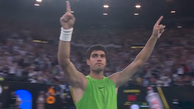 "Salah satu pertandingan paling menuntut yang pernah saya mainkan": Carlos Alcaraz memenangkan pertarungan epik 5:30 jam dengan Zverev