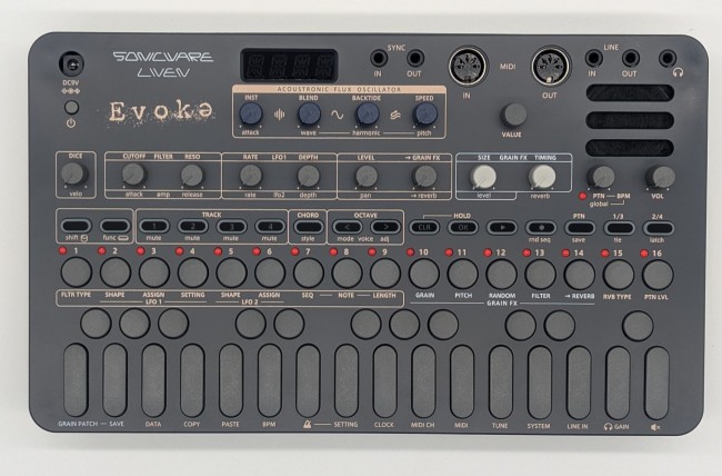 Sonicware Liven Membangkitkan