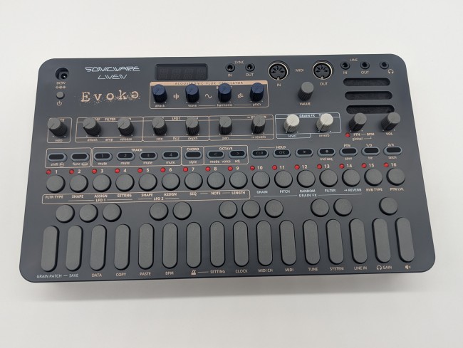 Sonicware Liven Membangkitkan