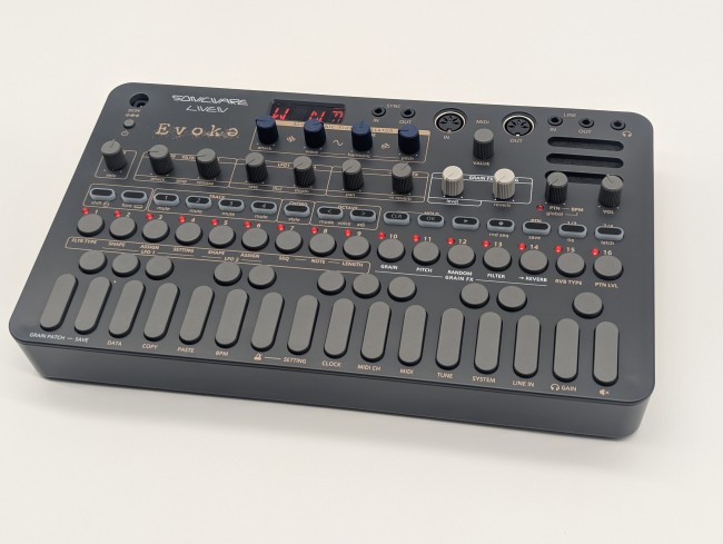 Sonicware Liven Membangkitkan