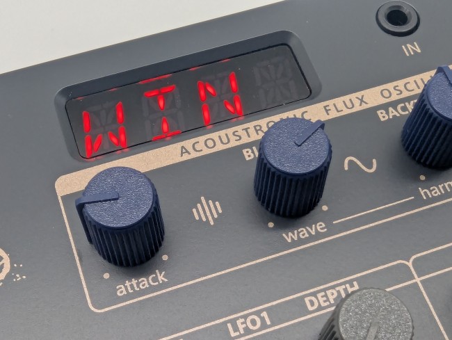 Sonicware Liven Membangkitkan