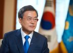 Jaksa Korea Selatan mendakwa mantan presiden Moon Jae-in atas tuduhan suap