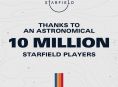 Starfield memiliki lebih dari 10 juta pemain