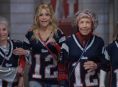 Tom Brady memulai karir filmnya di trailer 80 for Brady