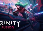 Trinity Fusion menawarkan aksi sci-fi dan gameplay roguelite