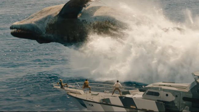 Jurassic World: Rebirth