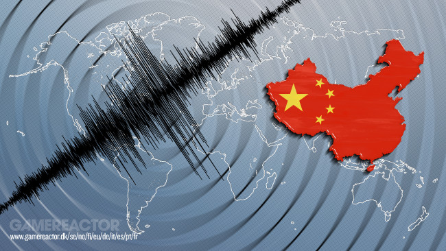 Gempa berkekuatan 5,2 skala Richter di China menyebabkan dua orang tewas dan ribuan orang dievakuasi menyusul runtuhnya beberapa bangunan