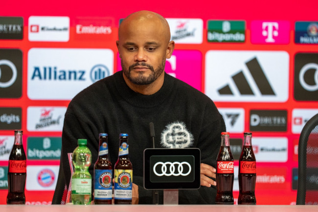 Vincent Kompany dari Bayern Munich sangat kritis terhadap Mourinho setelah insiden Vinícius: "Dia membuat kesalahan"